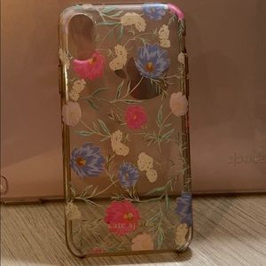 Kate Spade iPhone 10 case